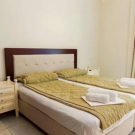 Zografos Hotel Paralía