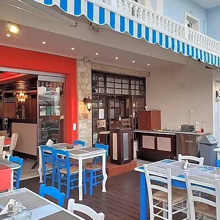 Hotel Zografos 2*