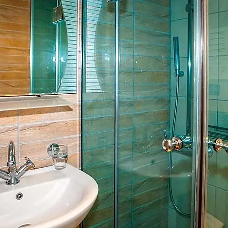 Hotel Zografos Paralía